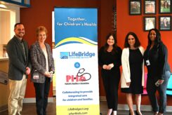 LifeBridge Expands Integrated Pediatric Behavioral Health Care in Fairfield