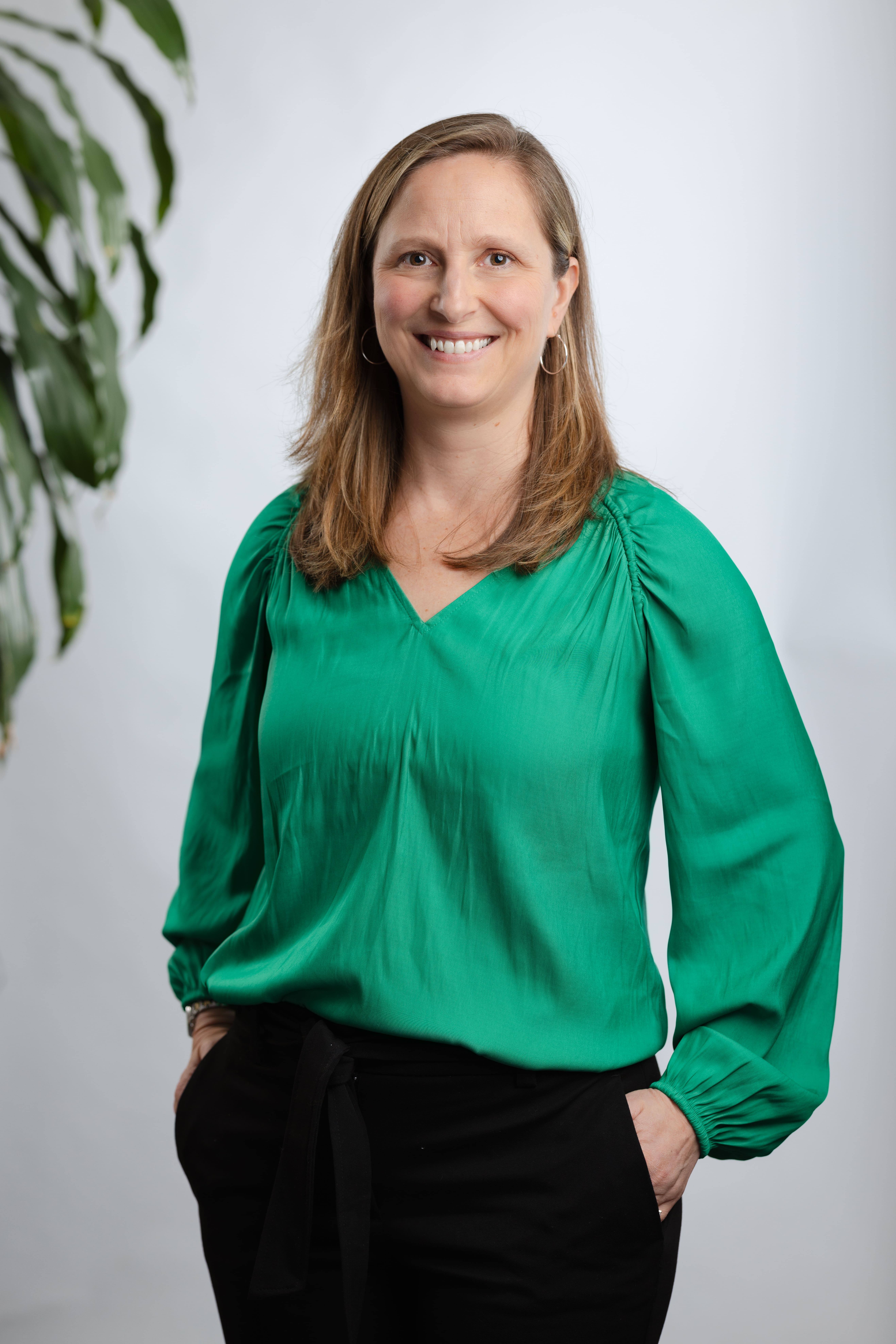 Welcome Nicole Cassidy, Dir. of Advancement